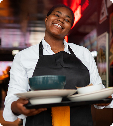 small business kitchen